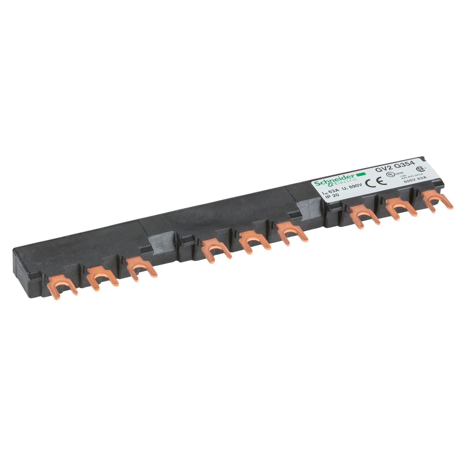 Schneider Electric Kamrail GV2G354 GV2G354 534056