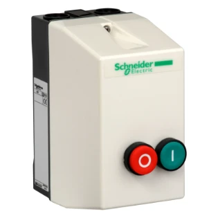 Schneider Electric - Motorstarter/Motorstarter combinatie - LE1D09P7 LE1D09P7 537364