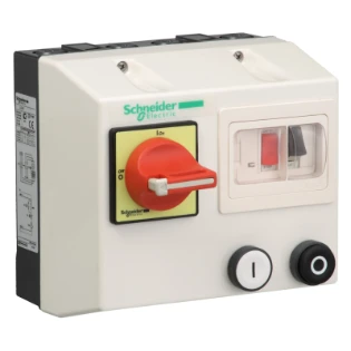 Schneider Electric - Motorstarter/Motorstarter combinatie - LG1K065Q707 LG1K065Q707 537488