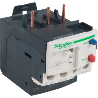 Schneider Electric - Overbelastingsrelais thermisch - LRD01 LRD01 537613