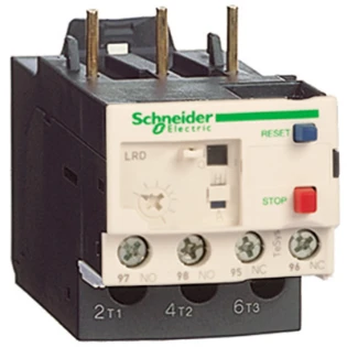 Schneider Electric - Overbelastingsrelais thermisch - LRD02 LRD02 537615