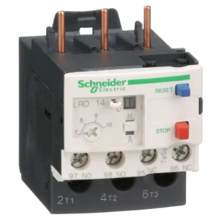 Schneider Electric - Overbelastingsrelais thermisch - LRD14 LRD14 537633