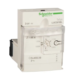 Schneider Electric - Trip-blok voor vermogensschakelaar - LUCD1XES LUCD1XES 537811