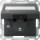 Schneider Electric - Wandcontactdoos - MTN2313-0414 MTN2313-0414 540219