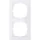 Schneider Electric - Afdekraam schakelmateriaal - MEG4020-3619 MEG4020-3619 540519