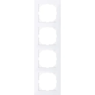 Schneider Electric Merten - Afdekraam schakelmateriaal - MEG4040-3625 MEG4040-3625 540531