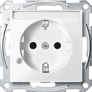 Schneider Electric - Wandcontactdoos - MTN2303-0319 MTN2303-0319 540693