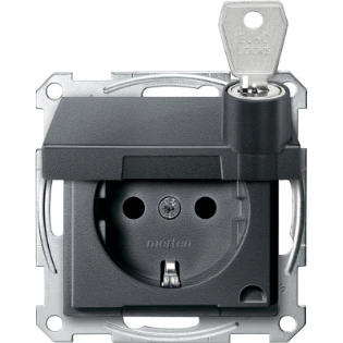 Schneider Electric - Wandcontactdoos - MTN2315-0414 MTN2315-0414 540769