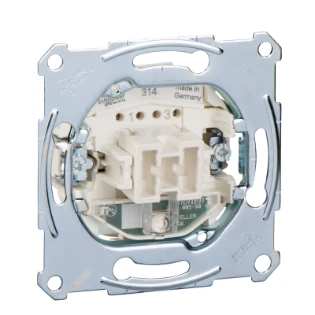 Schneider Electric - Installatieschakelaar - MTN3637-0000 MTN3637-0000 541247