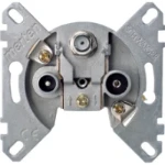 Schneider Electric - Antennecontactdoos - MTN466097 MTN466097 541945