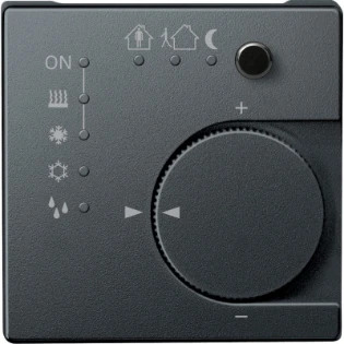 Schneider Electric - Ruimtetemperatuurregelaar bussysteem - MTN616814 MTN616814 542786