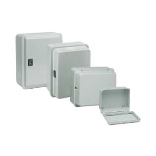 Schneider Electric - Doos voor montage op de wand/plafond - NSYDBN2520 NSYDBN2520 543680