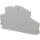 Schneider Electric - Eindplaat rijgklem - NSYTRACRE24 NSYTRACRE24 543924