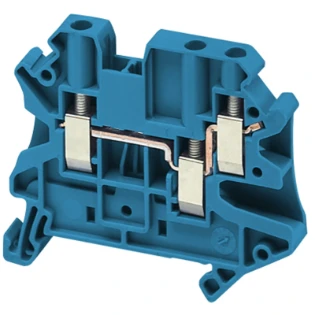 Schneider Electric - Verbindingsrijgklem - NSYTRV43BL NSYTRV43BL 544605