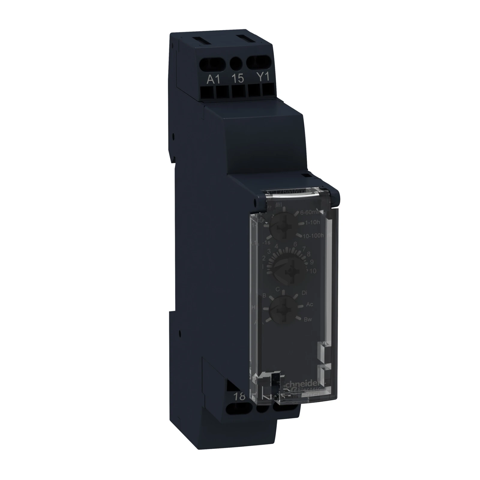 Schneider Electric Tijdrelais RE17RMMW RE17RMMW 544919