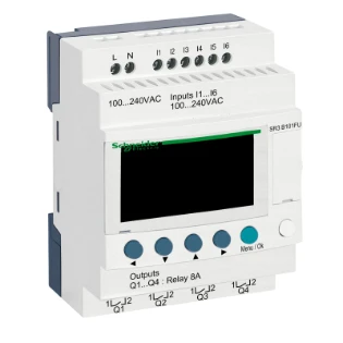 Schneider Electric - Logische module - SR3B101FU SR3B101FU 545297