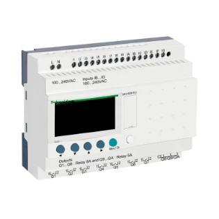 Schneider Electric - Logische module - SR3B261FU SR3B261FU 545303