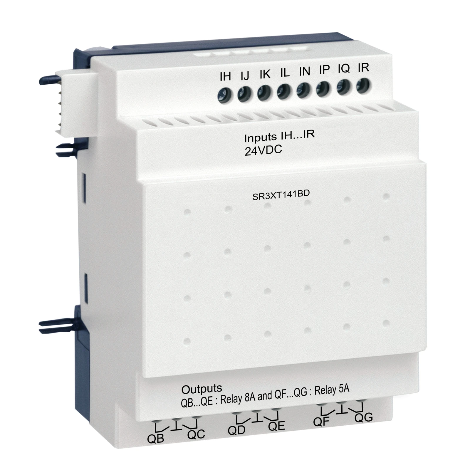 Schneider Electric Logische module SR3XT141BD SR3XT141BD 545319