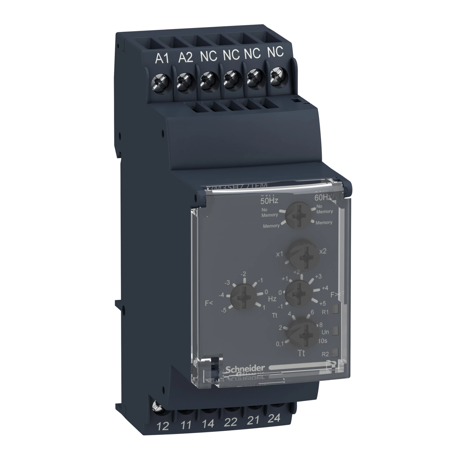 Schneider Electric Frequentierelais RM35HZ21FM RM35HZ21FM 545581