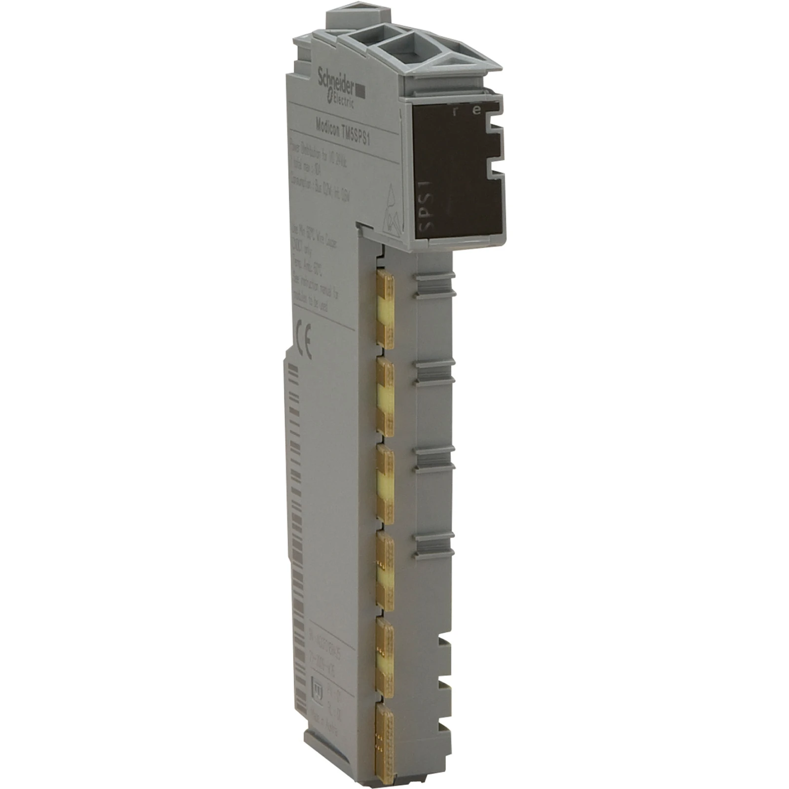 Schneider Electric Veldbus, dec. periferie - voedings- en segmentmodule TM5SPS1 TM5SPS1 546081