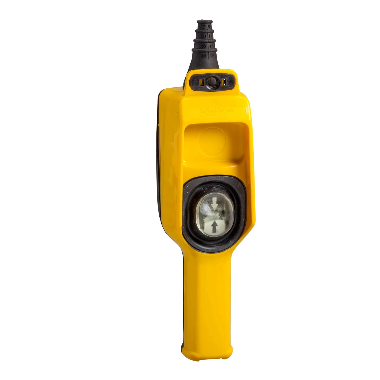 Schneider Electric Hangdrukknopkast leeg XACD022 XACD022 547485