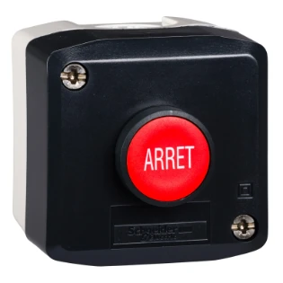 Schneider Electric - Drukknopkast compleet - XALD117 XALD117 547526