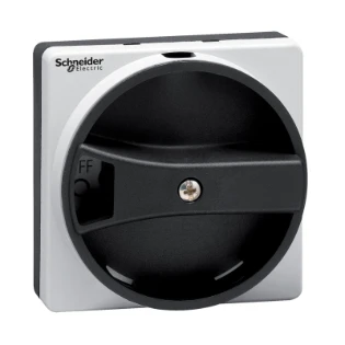 Schneider Electric - Bedieningsknop voor vermogensschakelaar - VLSH1S5B VLSH1S5B 547759