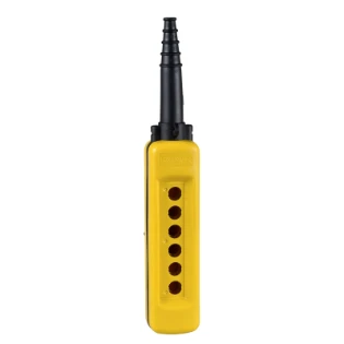 Schneider Electric - Hangdrukknopkast leeg - XACA06 XACA06 547853