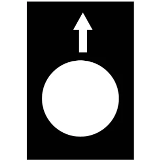 Schneider Electric - Toebehoren/onderdelen voor drukknop/signaallamp - XACB951 XACB951 547948
