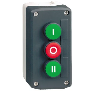 Schneider Electric - Drukknopkast compleet - XALD339 XALD339 548015
