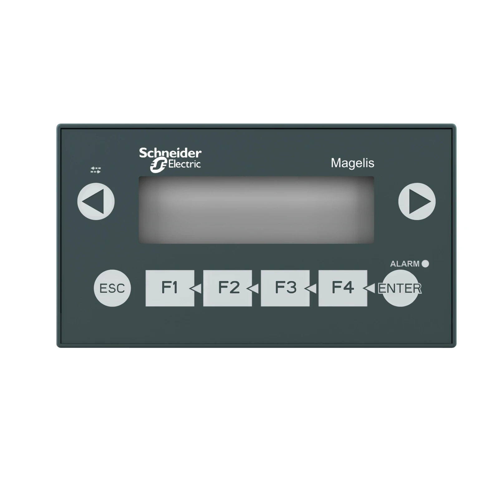 Schneider Electric Tekstpaneel XBTN401 XBTN401 548389