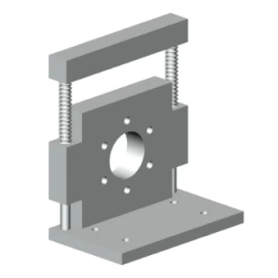 Telemecanique Sensors - Toebehoren/onderdelen voor drukknop/signaallamp - XCCRE5RN XCCRE5RN 548474