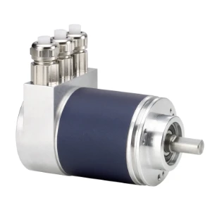 Telemecanique Sensors - Toerenopnemer - XCC3510PV84FBN XCC3510PV84FBN 549108