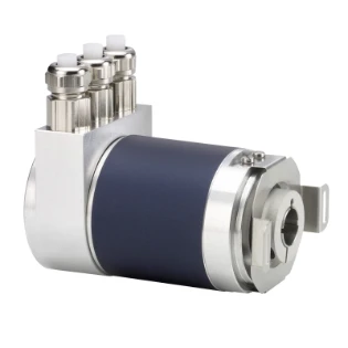 Telemecanique Sensors - Toerenopnemer - XCC3515CV84FBN XCC3515CV84FBN 549110