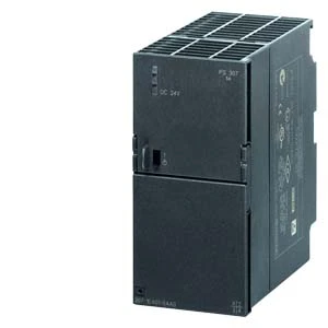 Siemens Gelijkstroomvoedingseenheid 6ES73071EA010AA0 6ES73071EA010AA0 54944