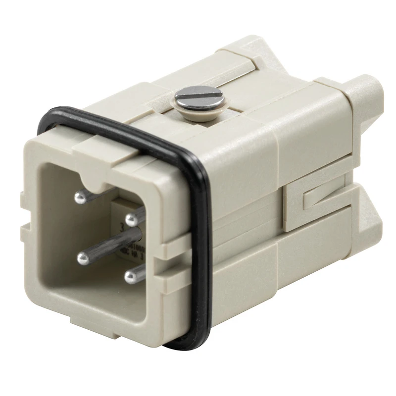 Weidmüller Contactblok voor rechthoekige connector HDC HA 3 MS 1498100000 5495