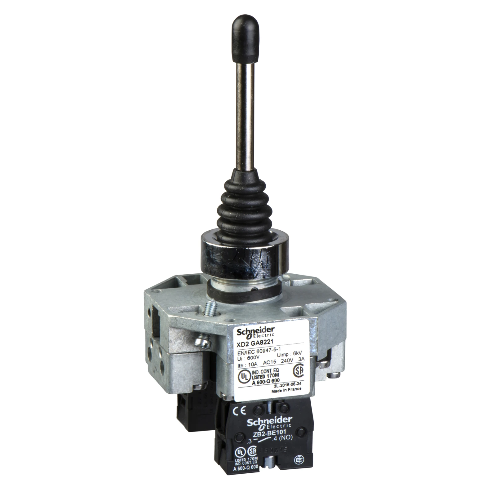 Schneider Electric Joystick XD2GA8221 XD2GA8221 550009