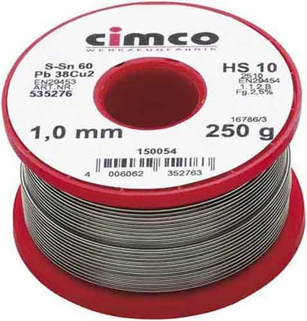 Cimco Zachtsoldeer 150054 150054 5508