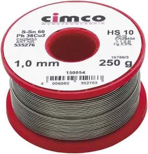 Cimco - Zachtsoldeer - 150054 150054 5508