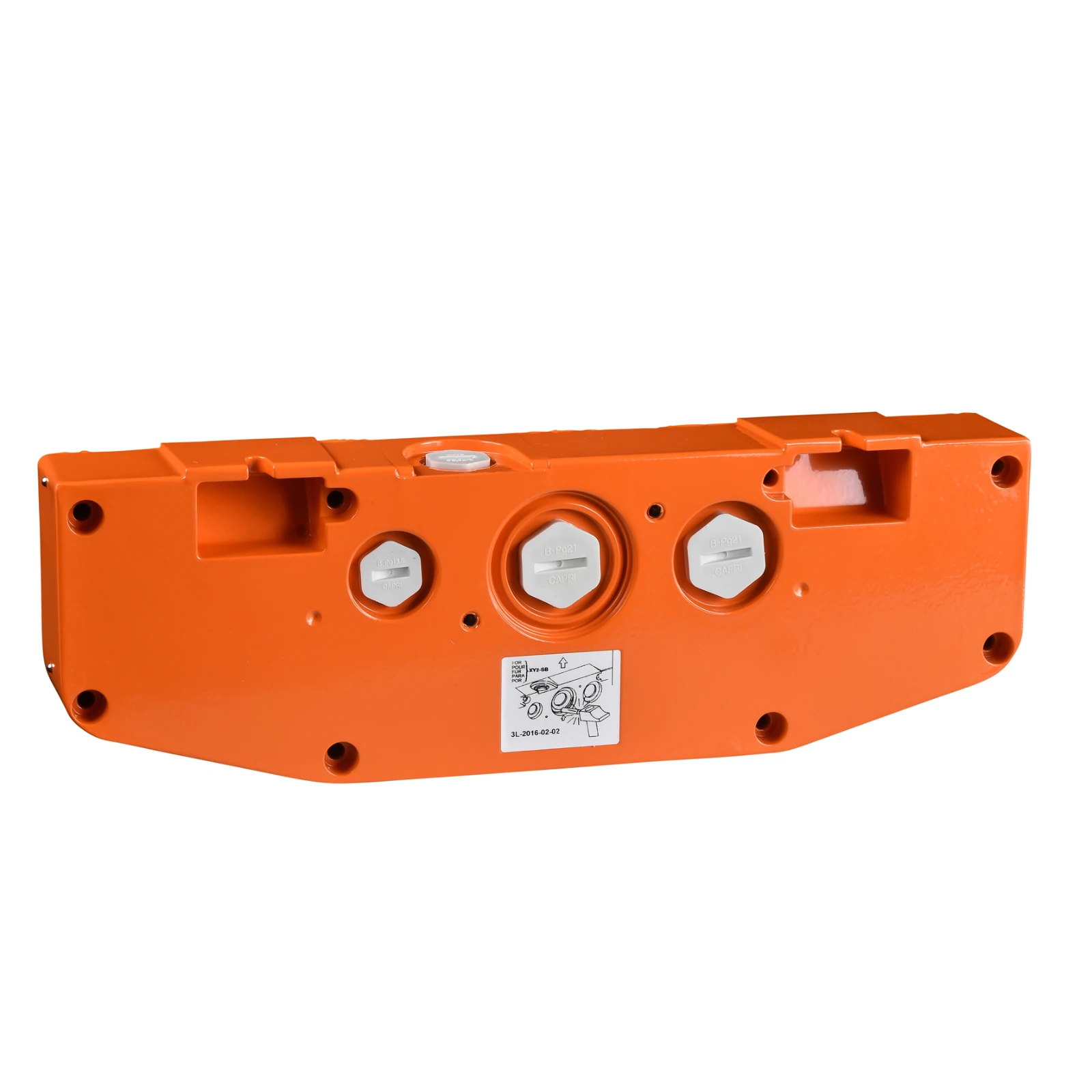 Schneider Electric Tweehandsbedieningspaneel XY2SB511 XY2SB511 552736