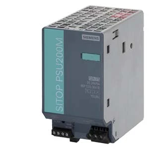 Siemens Gelijkstroomvoedingseenheid 6EP1333-3BA10 6EP13333BA10 55291