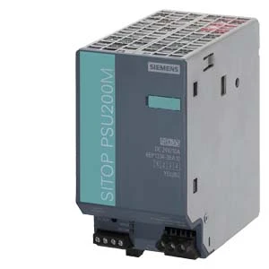 Siemens Gelijkstroomvoedingseenheid 6EP1334-3BA10 6EP13343BA10 55292