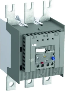ABB - Overbelastingsrelais elektronisch - EF 370-380 1SAX611001R1101 55293