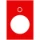 Schneider Electric - Tekstschild voor drukknop/signaallamp - ZB2BY2931 ZB2BY2931 552952