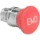 Schneider Electric - Drukknop frontelement (paddenstoel) - ZB4BS84430 ZB4BS84430 553447