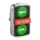 Schneider Electric - Drukknop frontelement - ZB4BA73133 ZB4BA73133 553720