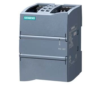 Siemens Gelijkstroomvoedingseenheid 6EP1332-1SH71 6EP13321SH71 55400