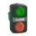 Schneider Electric - Drukknop frontelement - ZB5AW7A3740 ZB5AW7A3740 554598