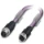 Phoenix Contact - Sensor/actorkabel met connector - SAC-2P-M12MSB/ 5,0-910/M12FSB 1507382 5548