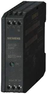 Siemens - Gelijkstroomvoedingseenheid - 6EP1731-2BA00 6EP17312BA00 557336